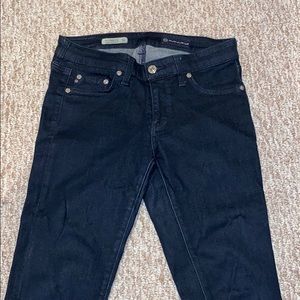 AG Dark Wash Jegging